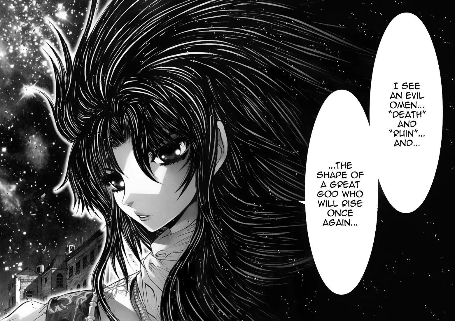 Saint Seiya Episode.g - Chapter 10: The One Of Aries