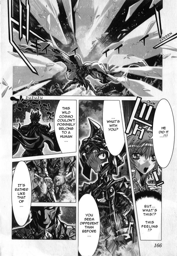 Saint Seiya Episode.g - Chapter 29: The One Who Grants The Sacred Sword