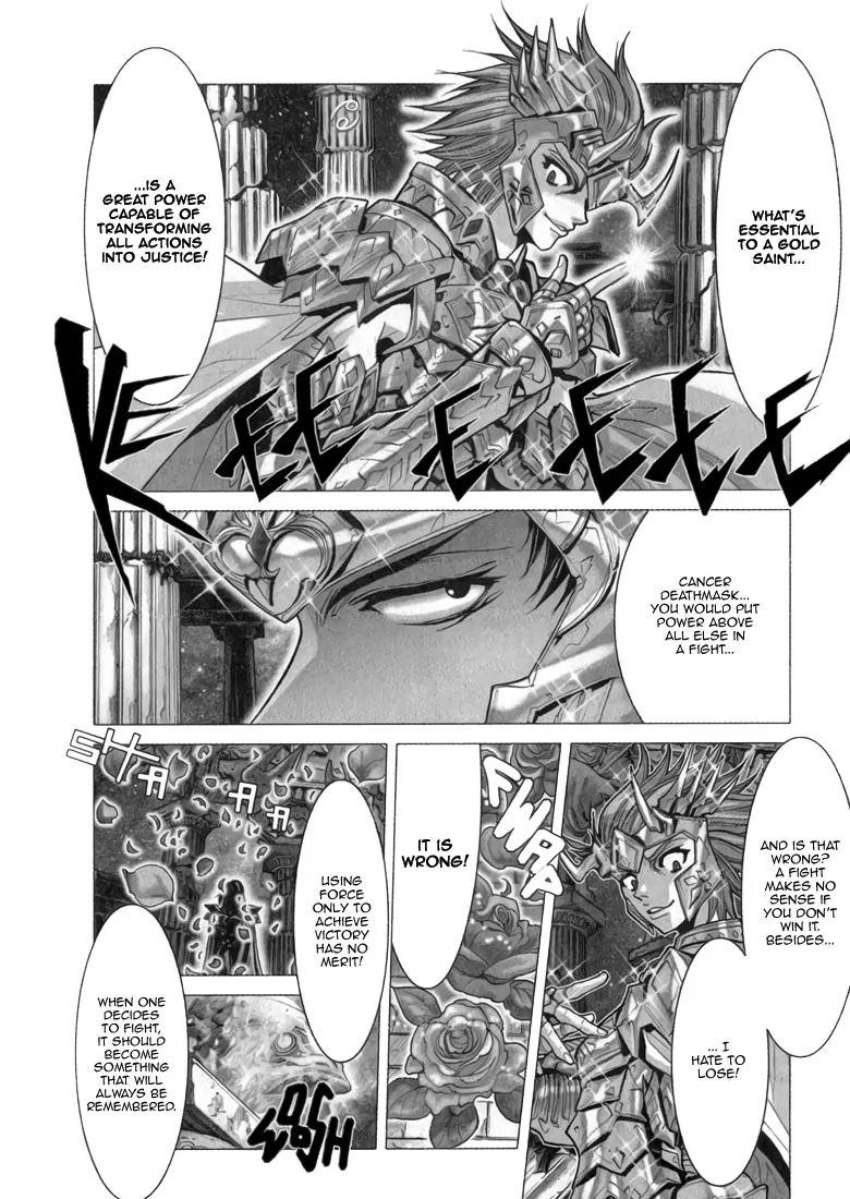 Saint Seiya Episode.g - Chapter 5: Those Who Gather