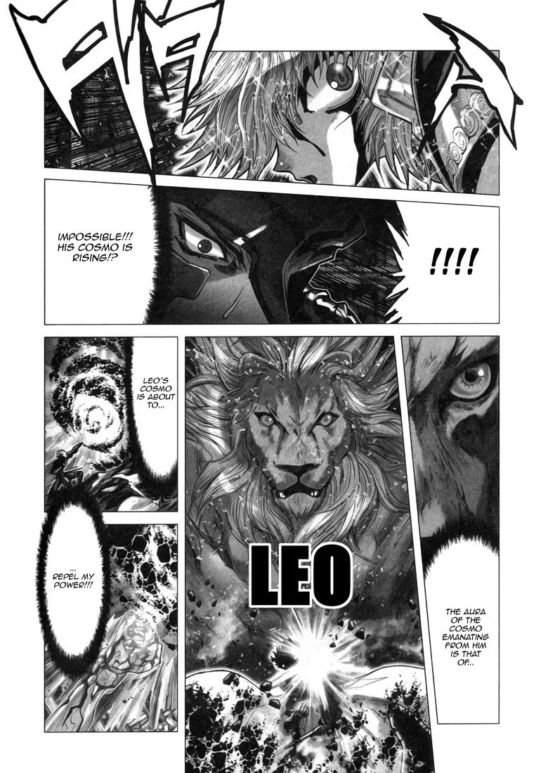 Saint Seiya Episode.g - Chapter 8: The One Who Breaks Armours