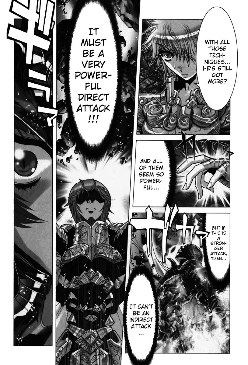 Saint Seiya Episode.g - Chapter 12: The Liberator