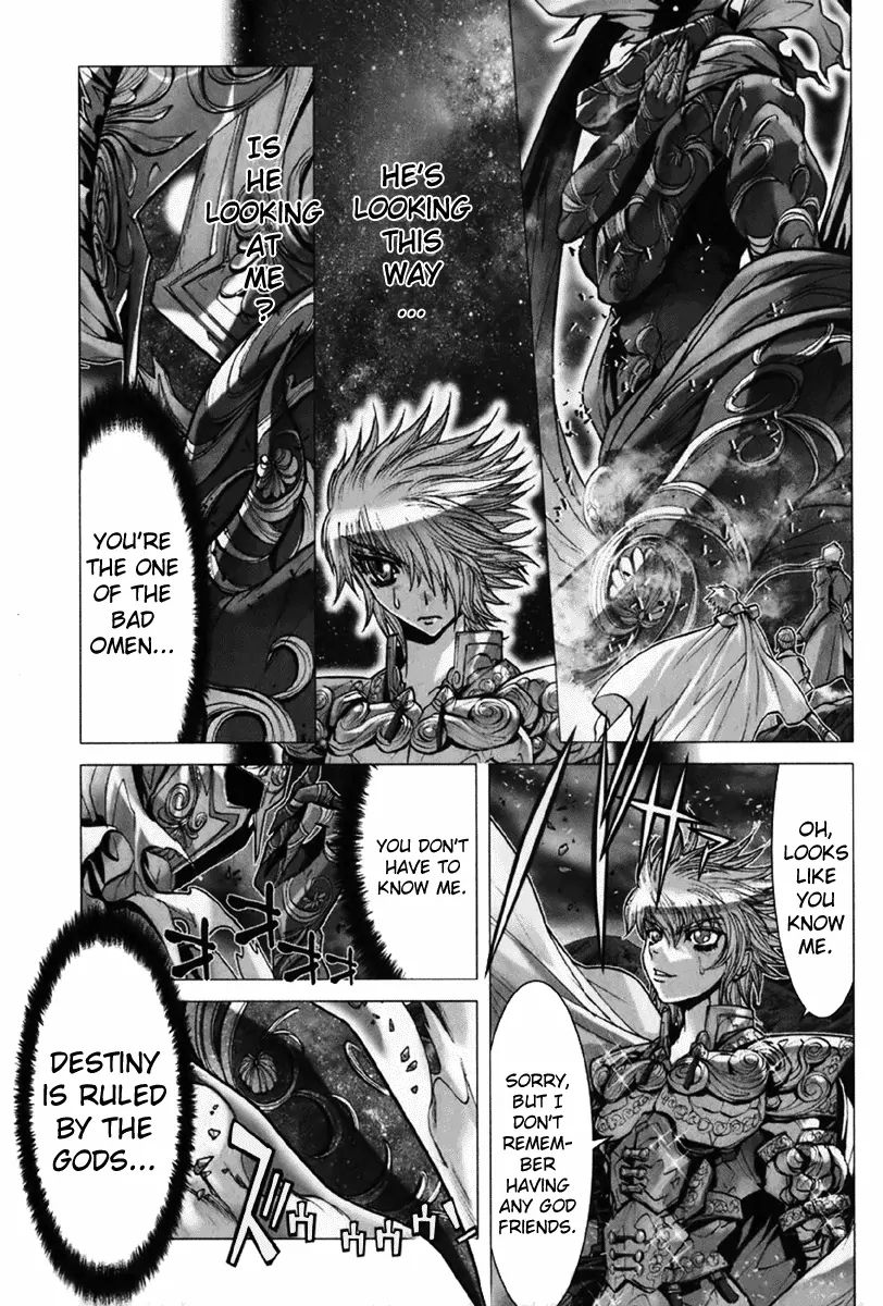 Saint Seiya Episode.g - Chapter 12: The Liberator