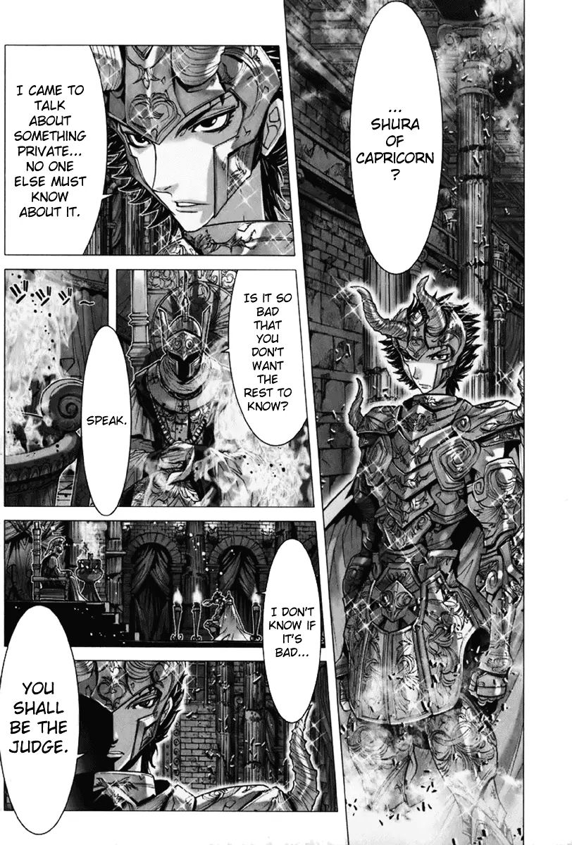 Saint Seiya Episode.g - Chapter 12: The Liberator