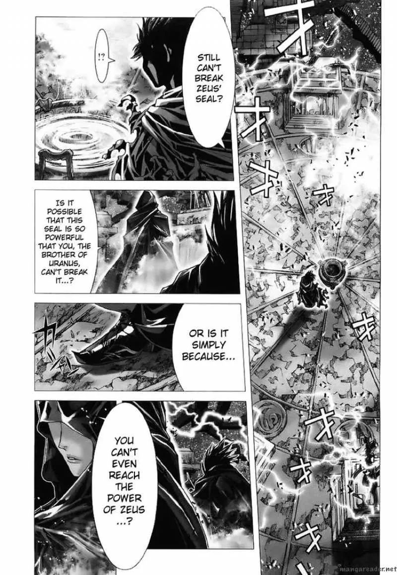 Saint Seiya Episode.g - Chapter 17: The One Who Guides To The World Of The Dead