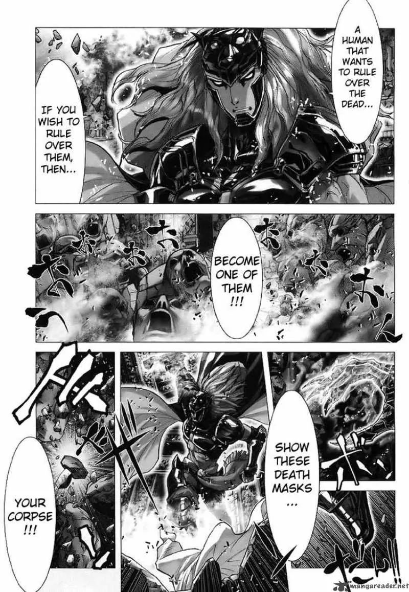 Saint Seiya Episode.g - Chapter 17: The One Who Guides To The World Of The Dead