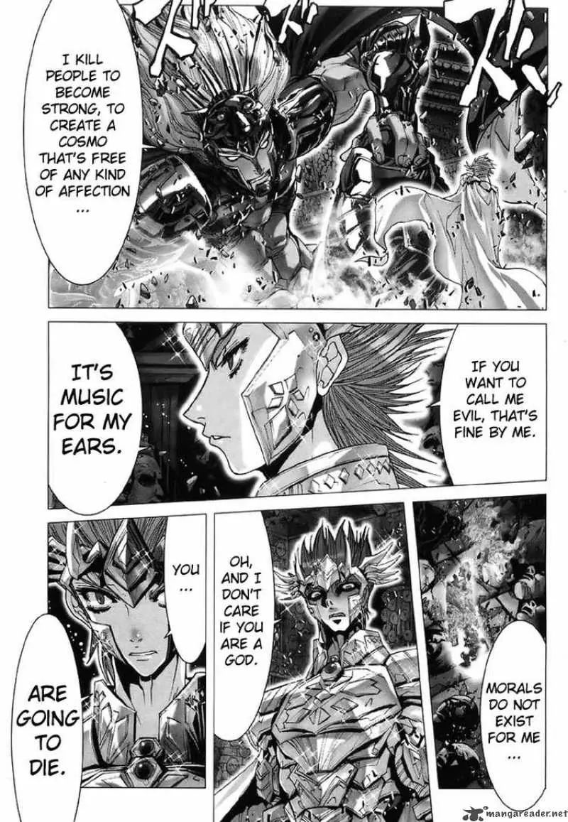 Saint Seiya Episode.g - Chapter 17: The One Who Guides To The World Of The Dead