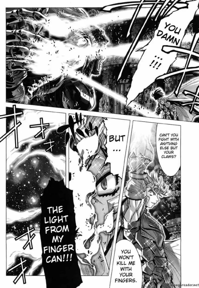 Saint Seiya Episode.g - Chapter 17: The One Who Guides To The World Of The Dead