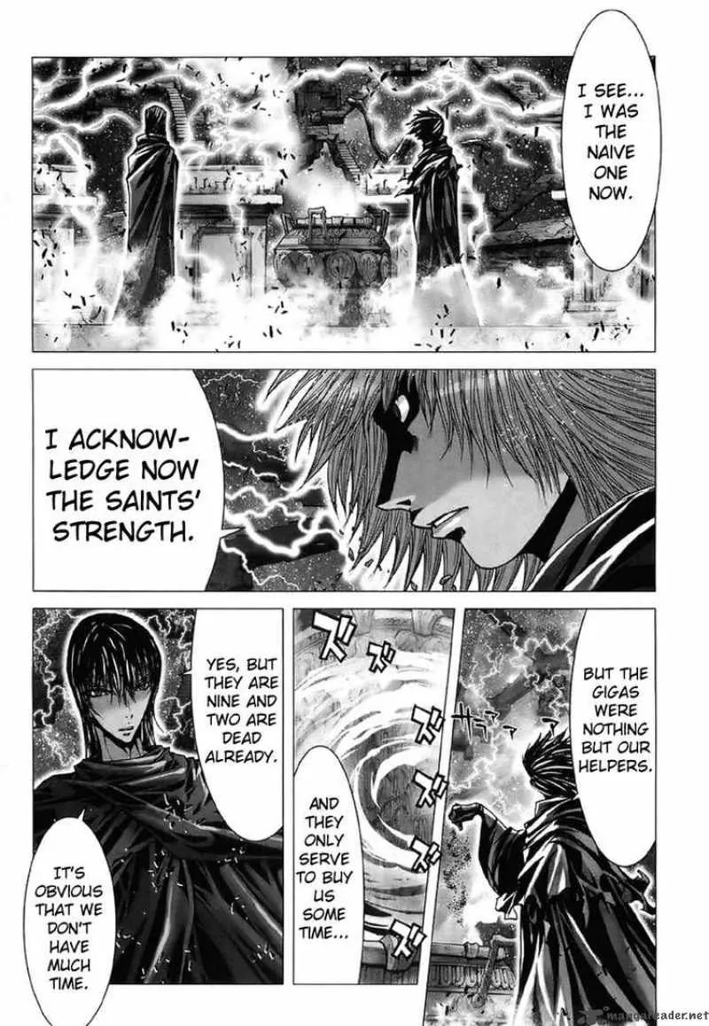 Saint Seiya Episode.g - Chapter 17: The One Who Guides To The World Of The Dead