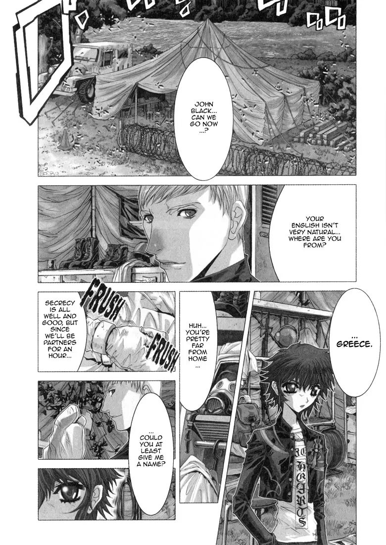 Saint Seiya Episode.g - Chapter 2: The Youth Of Gold