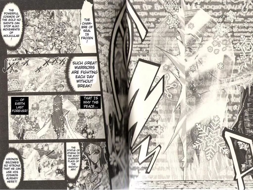 Saint Seiya Episode.g - Chapter 19 : From Ancient Time