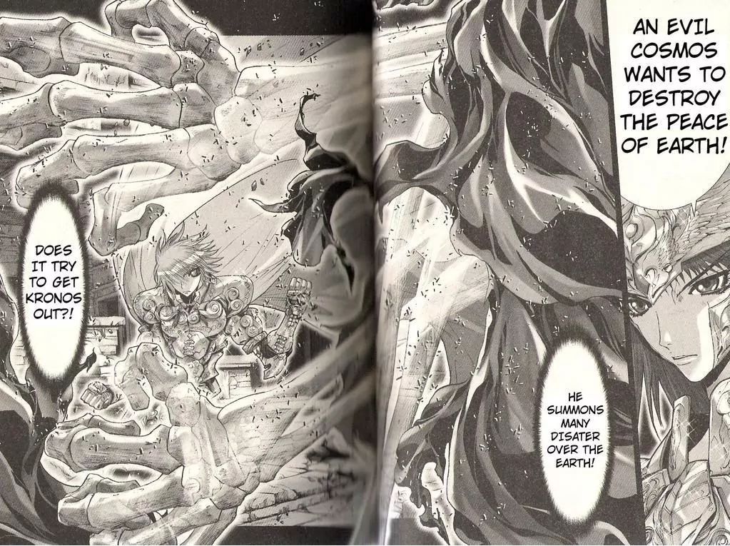 Saint Seiya Episode.g - Chapter 19 : From Ancient Time