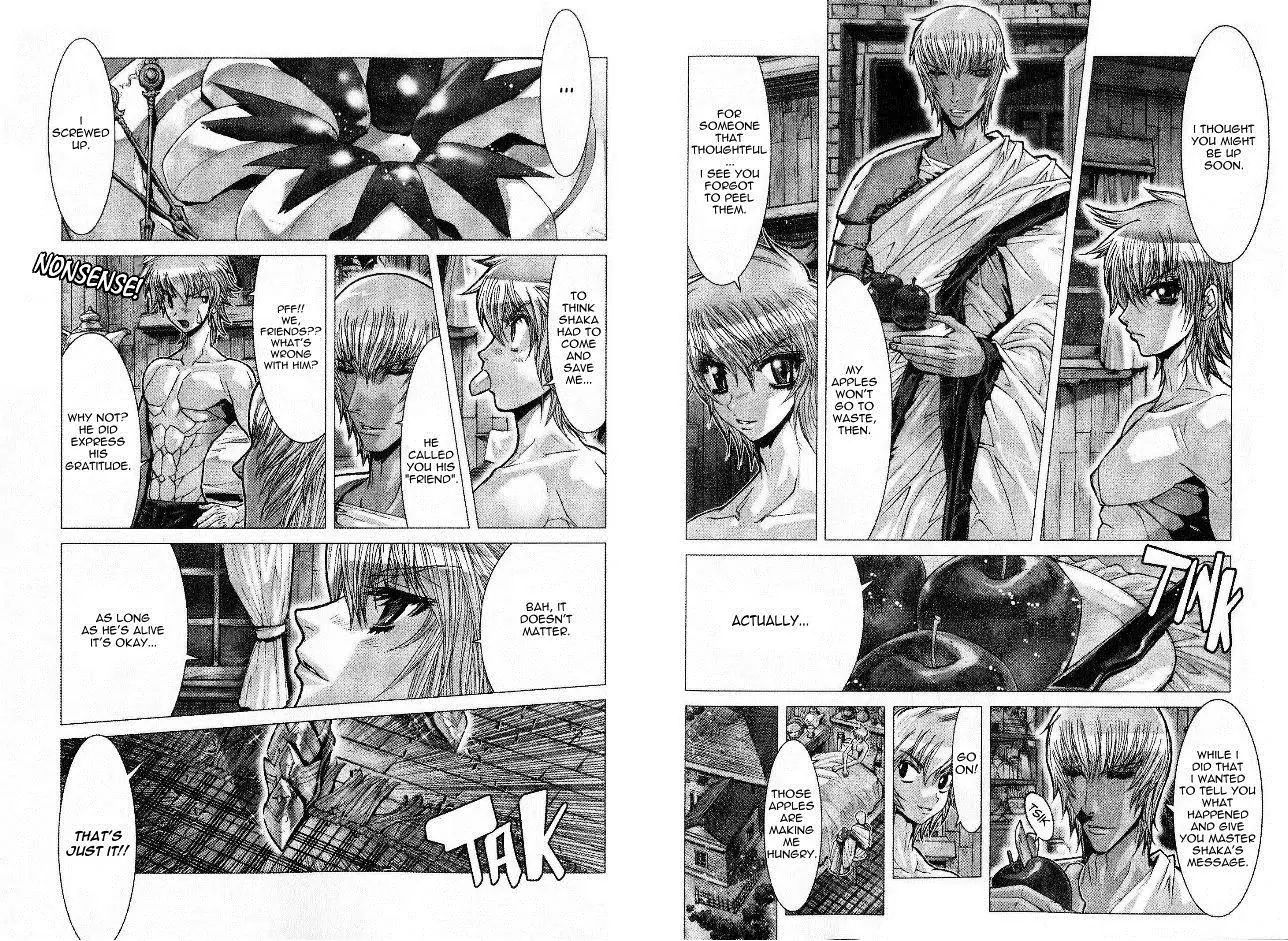 Saint Seiya Episode.g - Chapter 25: He Who Was Marked By Mythology