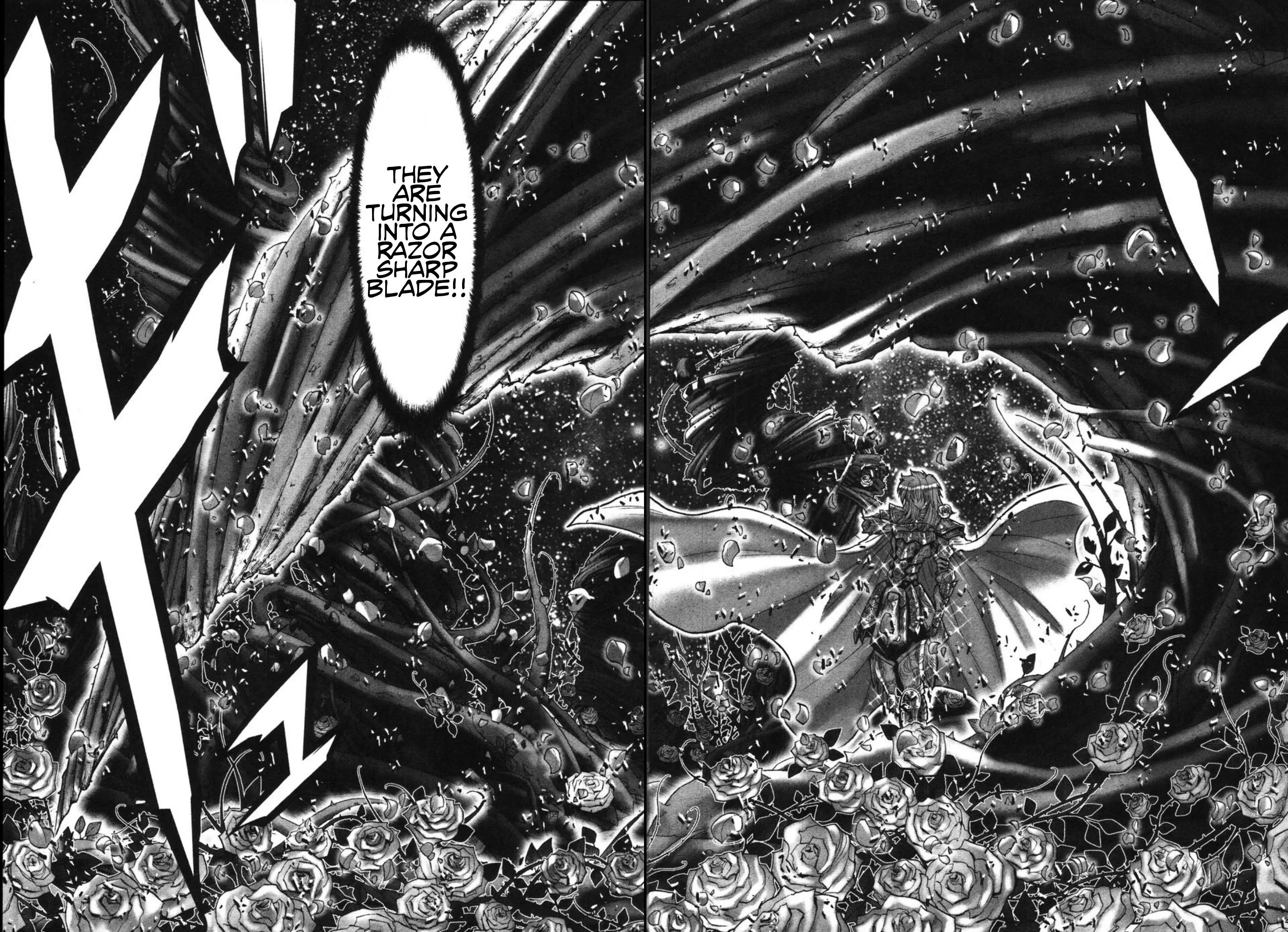 Saint Seiya Episode.g - Chapter 42: The One Who Creates The Path To Victory