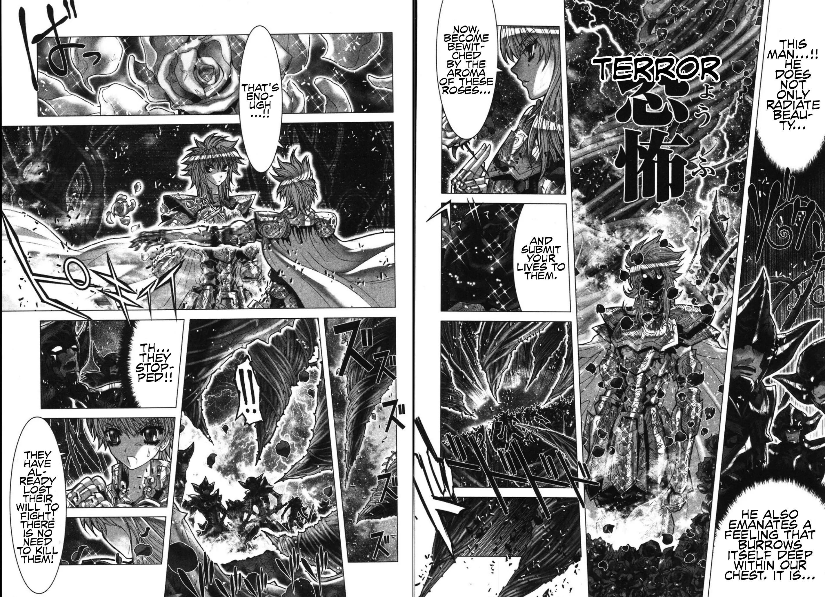 Saint Seiya Episode.g - Chapter 42: The One Who Creates The Path To Victory