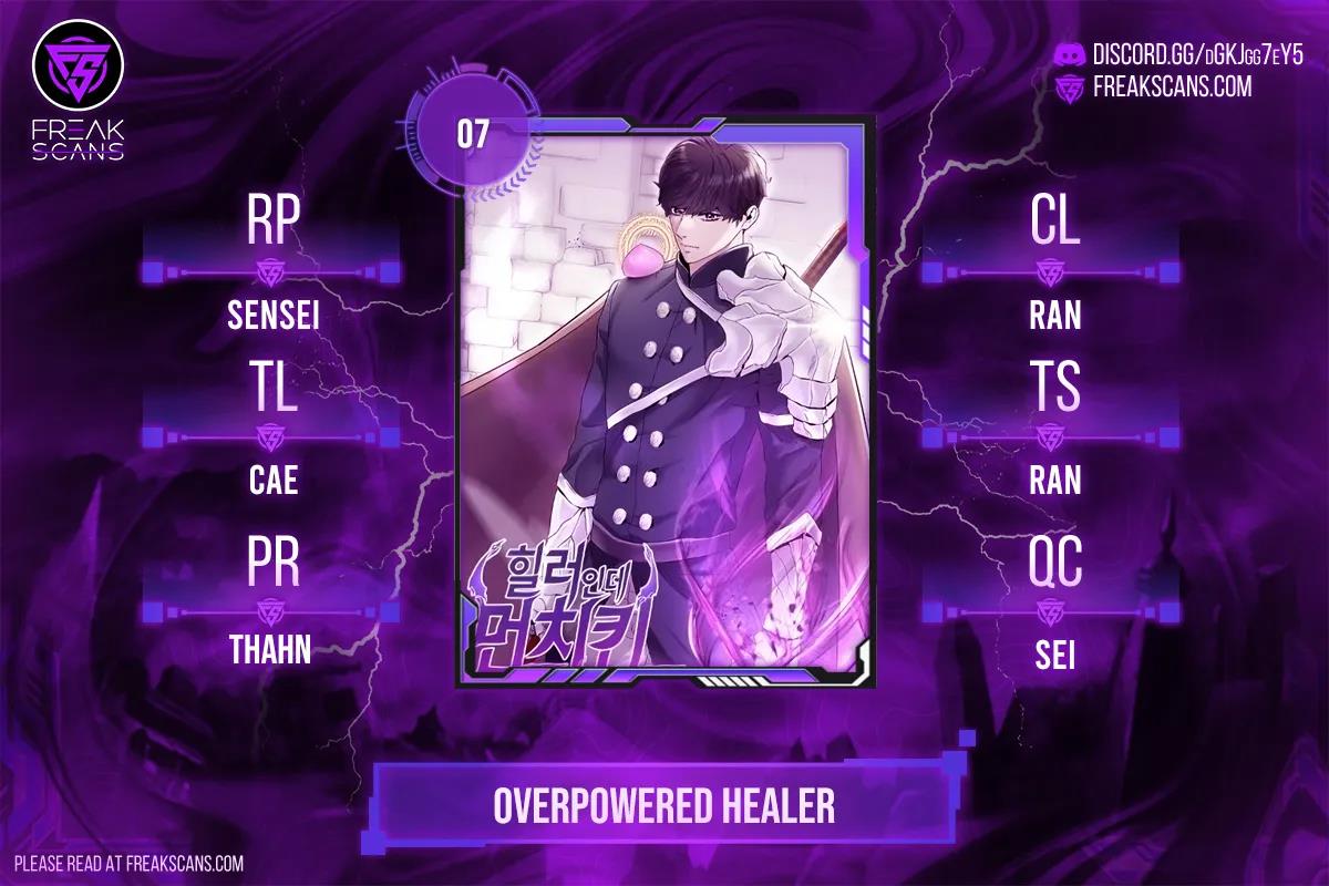 Overpowered Healer - Chapter 7