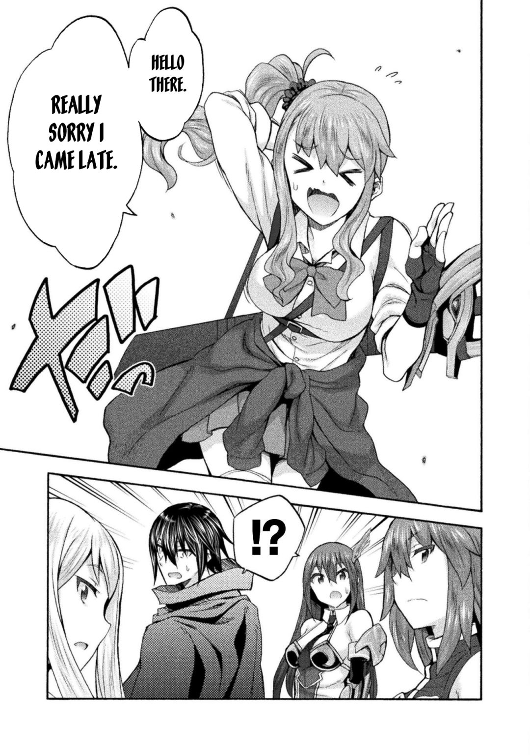 Himekishi Ga Classmate! - Chapter 53