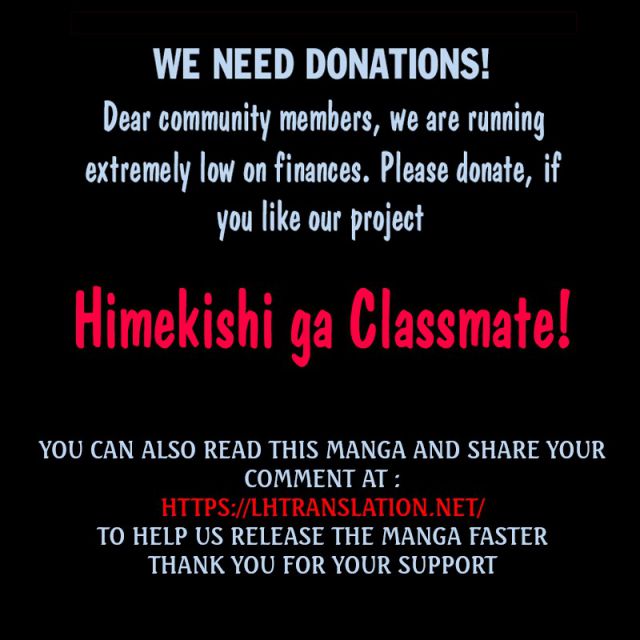 Himekishi Ga Classmate! - Chapter 53