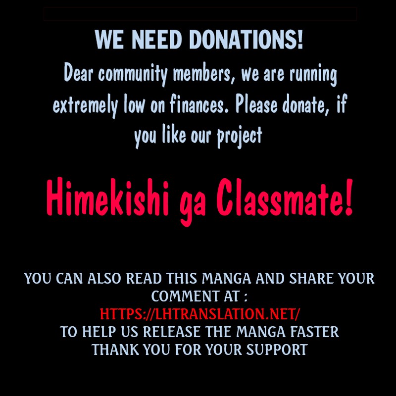 Himekishi Ga Classmate! - Chapter 43