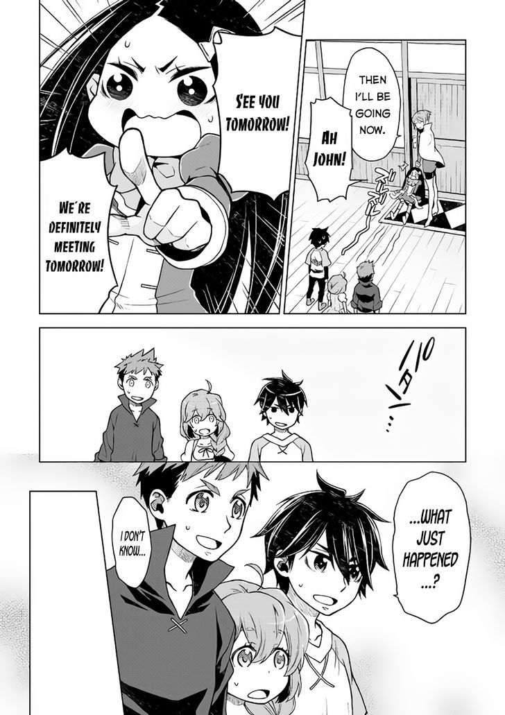 Himekishi Ga Classmate! - Chapter 11