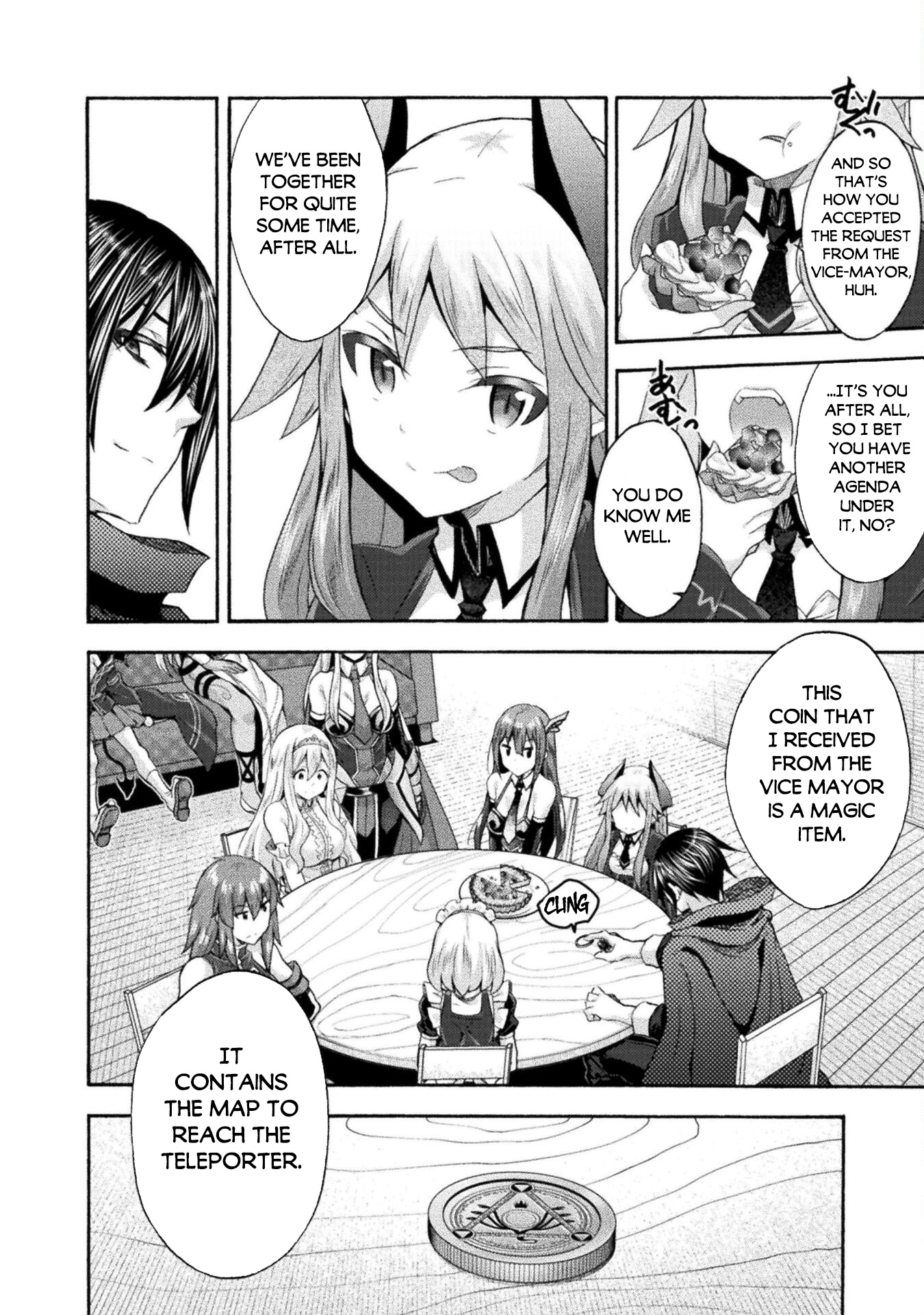 Himekishi Ga Classmate! - Chapter 52