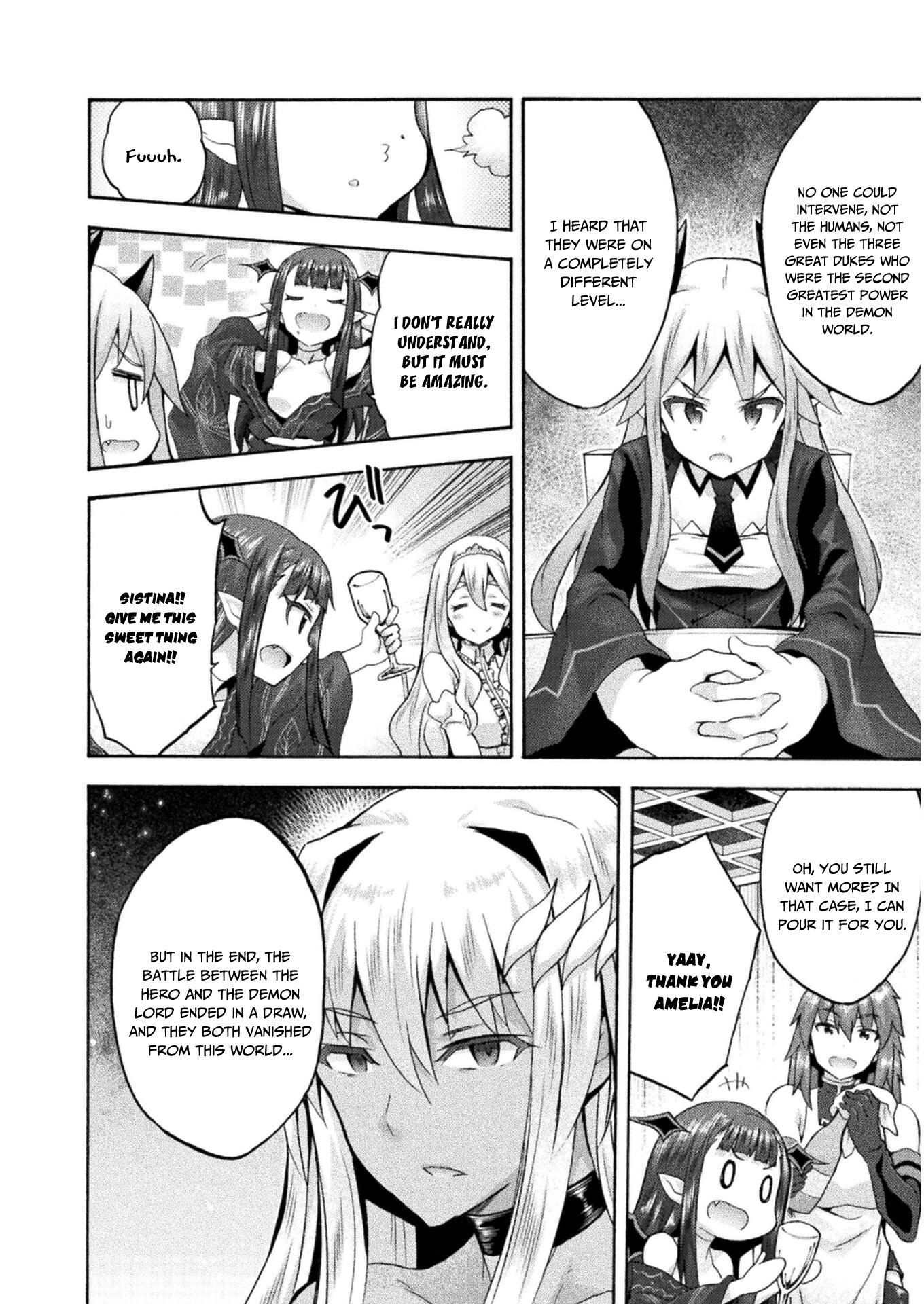 Himekishi Ga Classmate! - Chapter 42