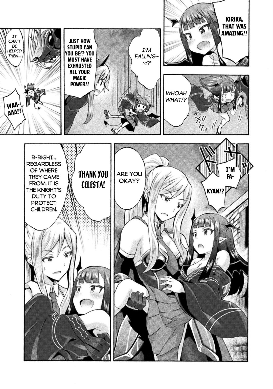 Himekishi Ga Classmate! - Chapter 48