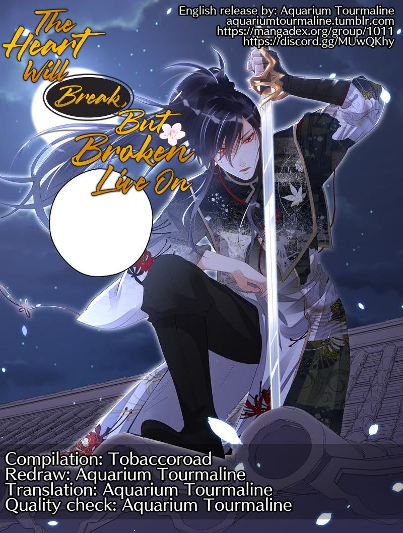 The Heart Will Break, But Broken Live On - Chapter 25