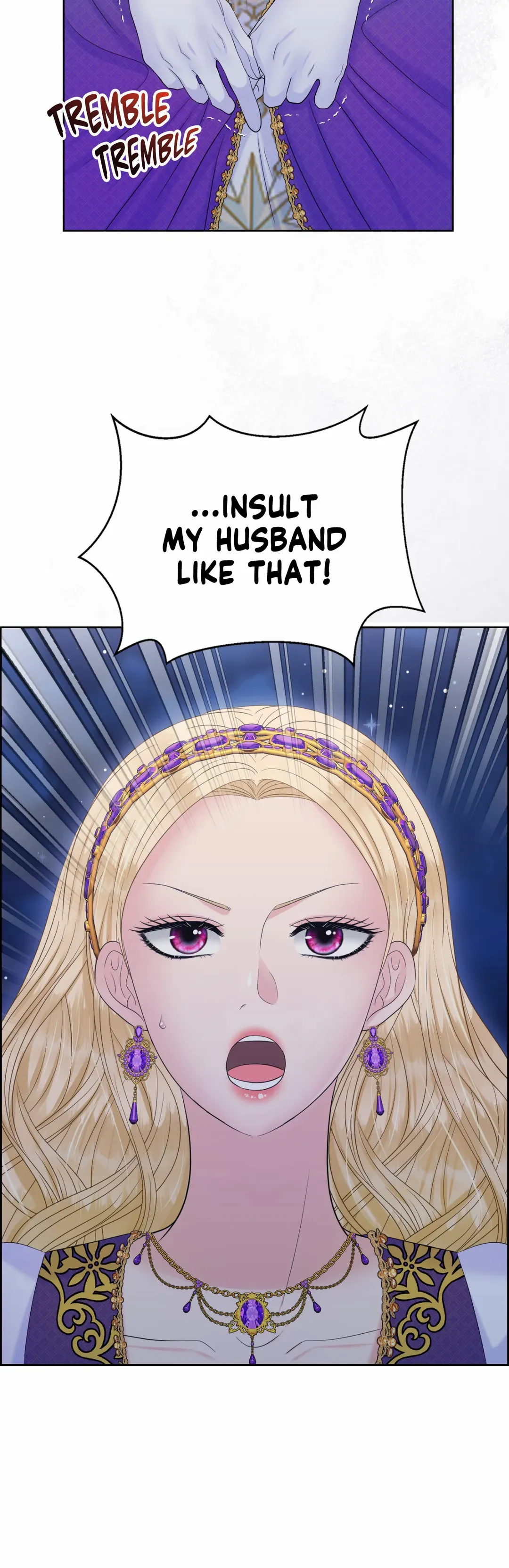 How To Tame My Beastly Husband - Chapter 28