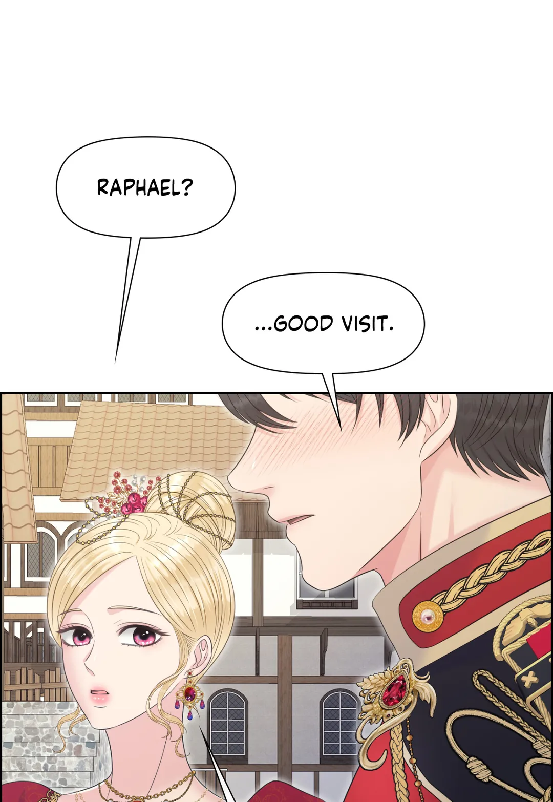 How To Tame My Beastly Husband - Chapter 37