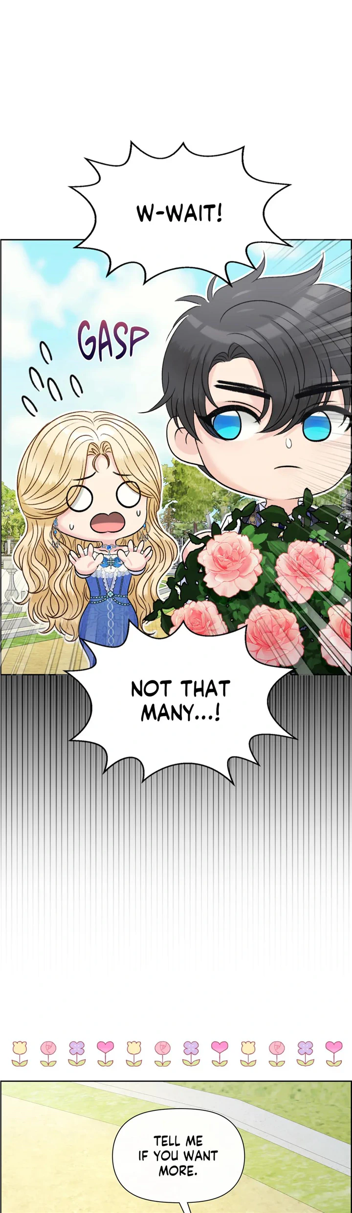 How To Tame My Beastly Husband - Chapter 33