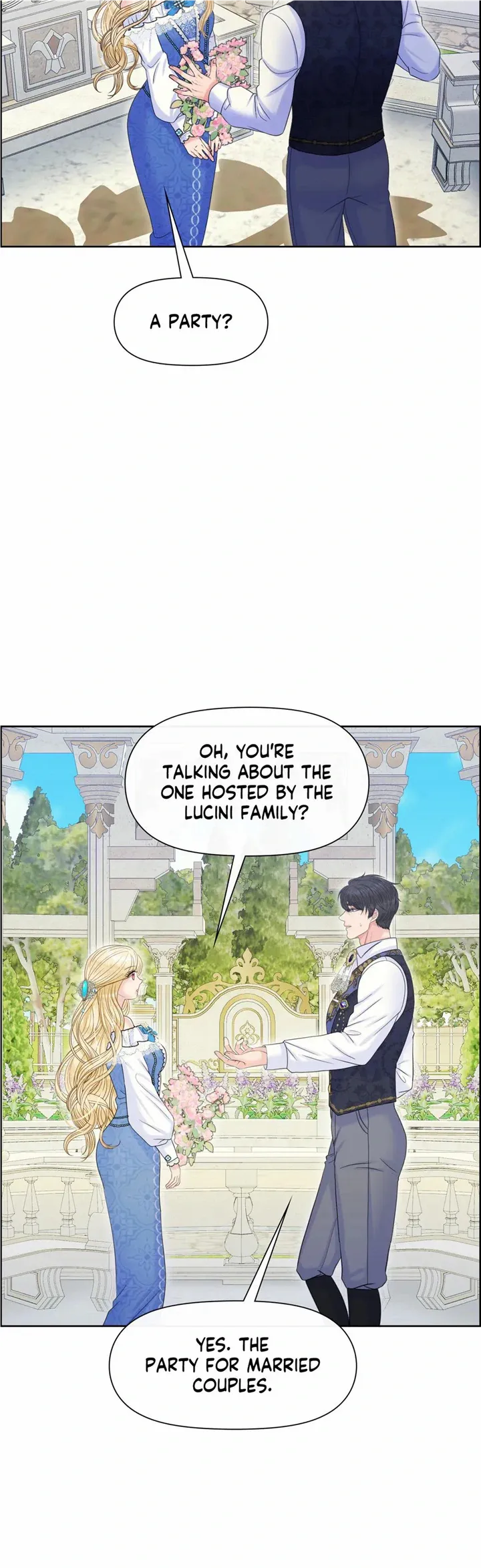 How To Tame My Beastly Husband - Chapter 33