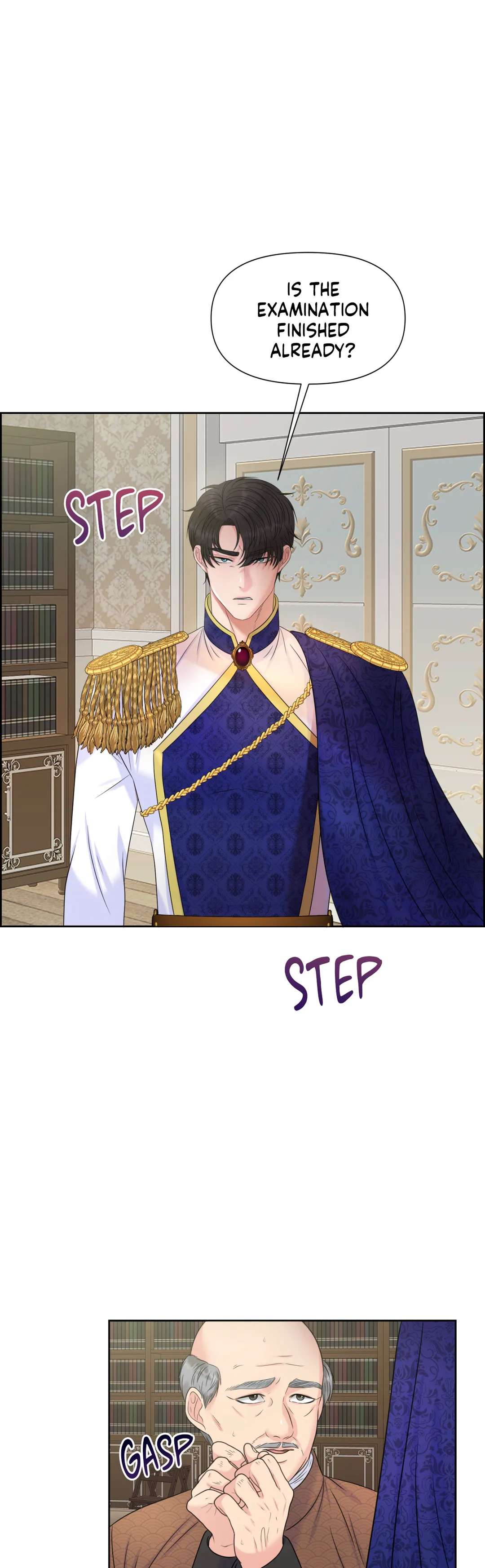 How To Tame My Beastly Husband - Chapter 5