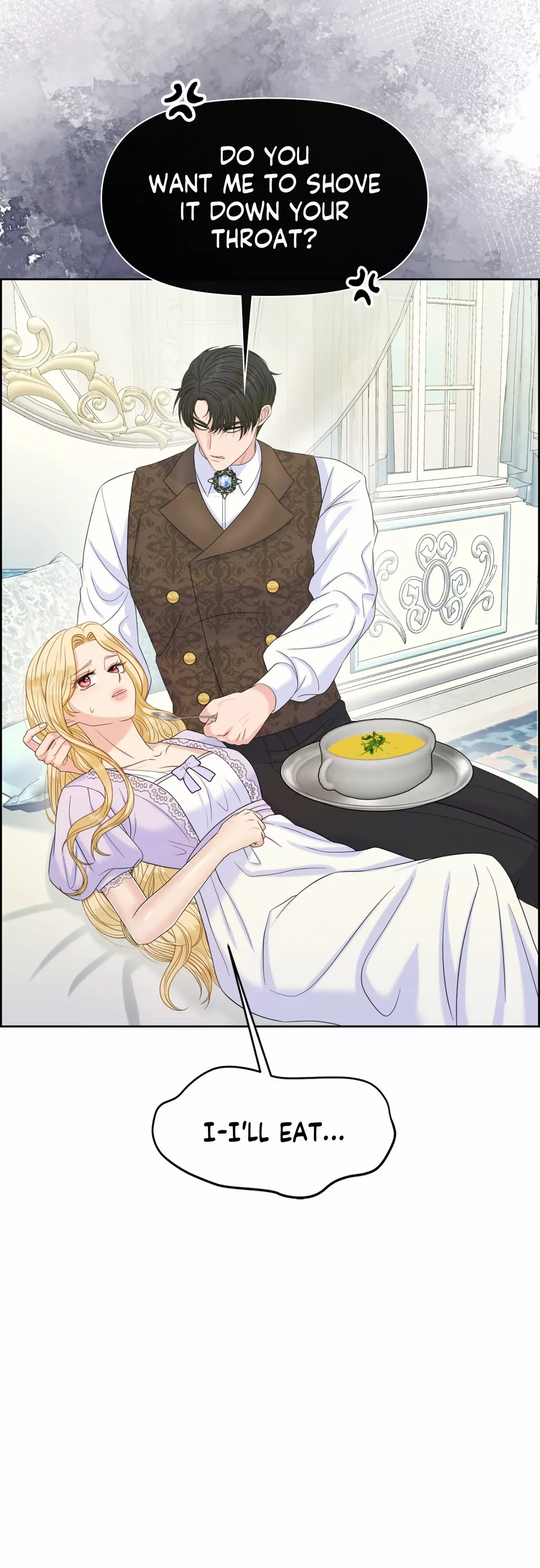 How To Tame My Beastly Husband - Chapter 20