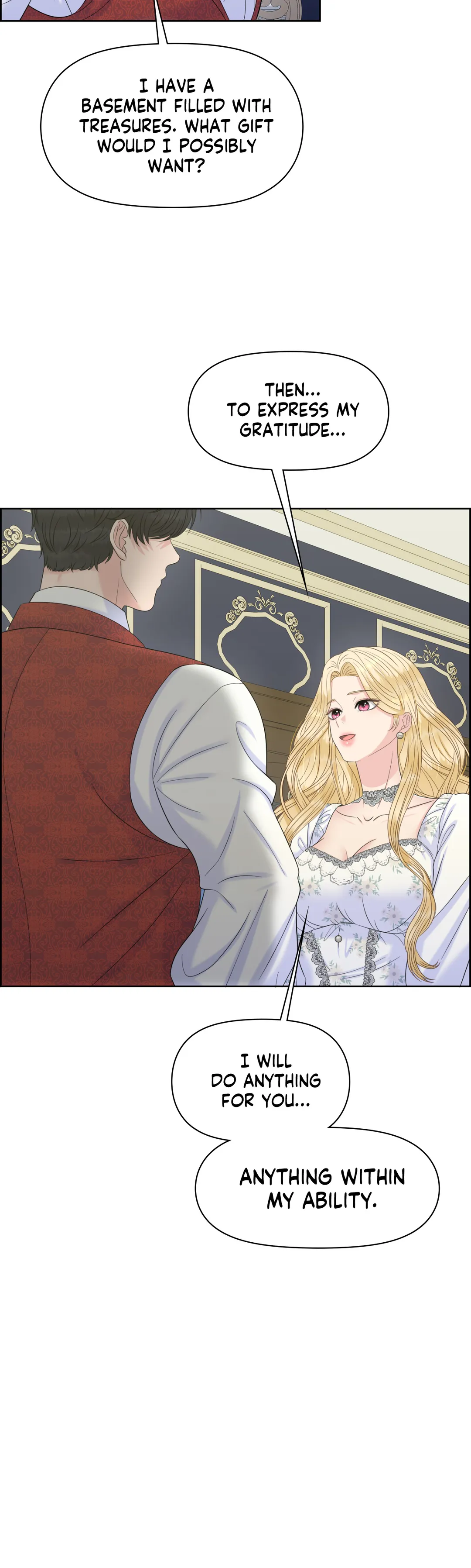 How To Tame My Beastly Husband - Chapter 20