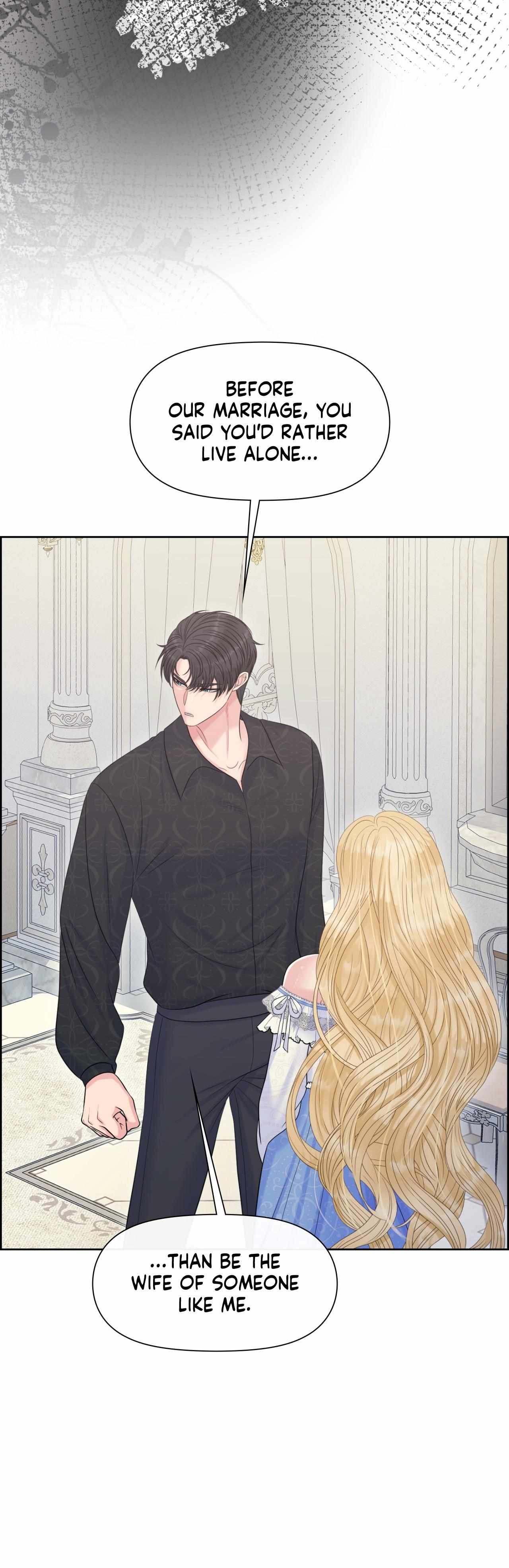 How To Tame My Beastly Husband - Chapter 44