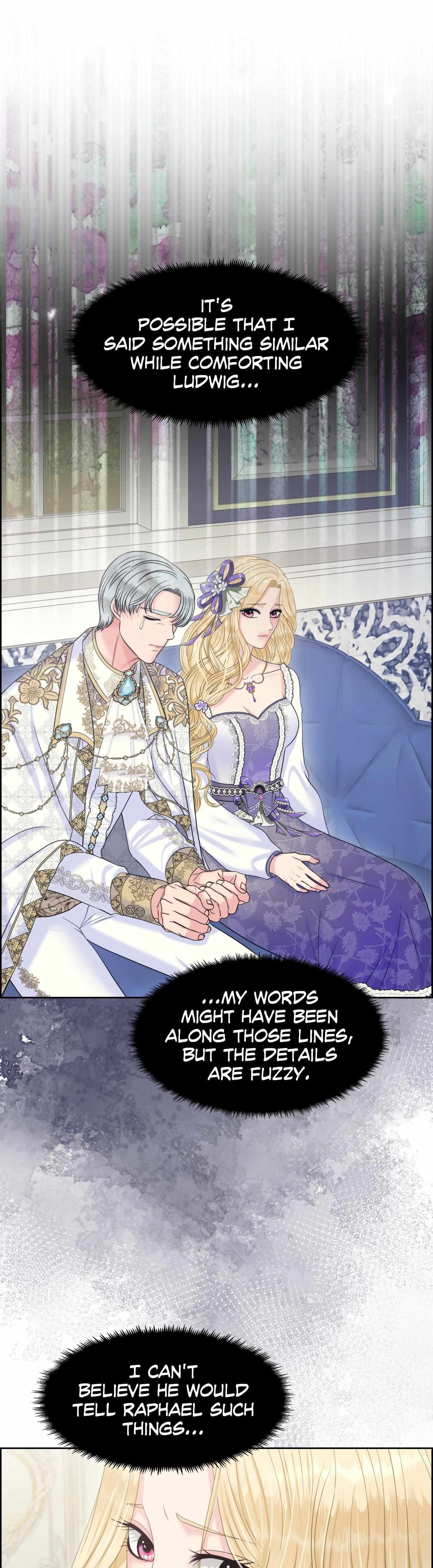 How To Tame My Beastly Husband - Chapter 44