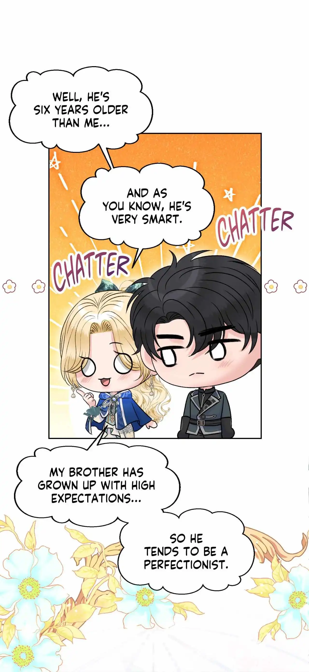 How To Tame My Beastly Husband - Chapter 49