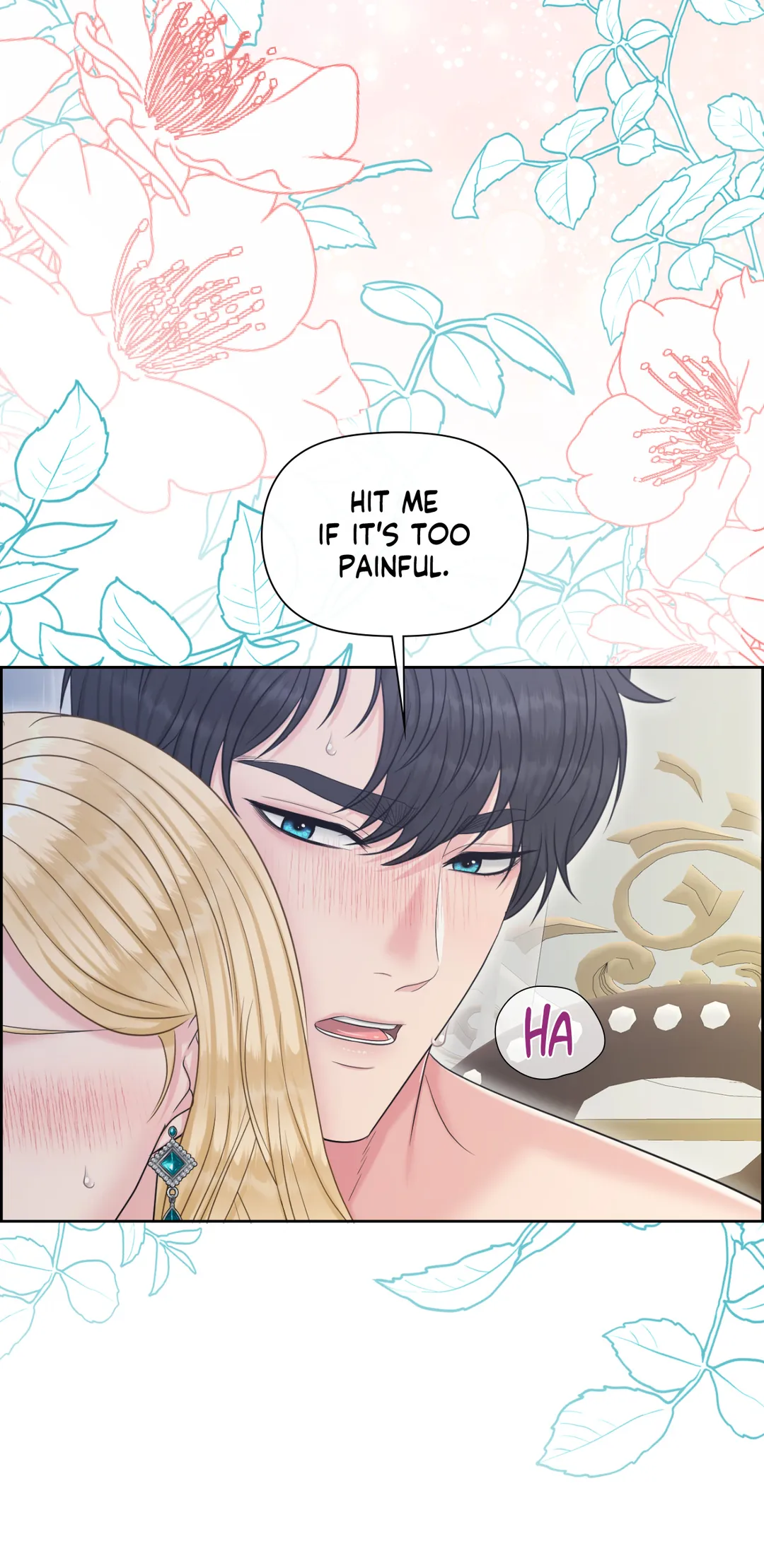 How To Tame My Beastly Husband - Chapter 36