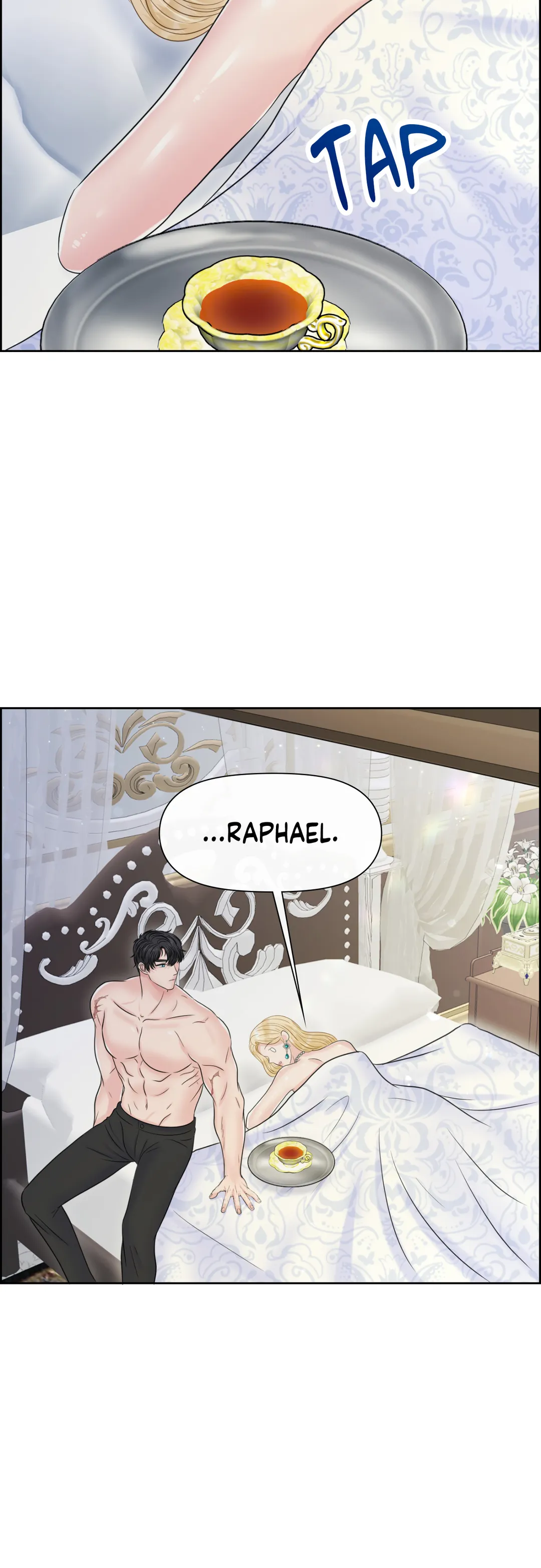 How To Tame My Beastly Husband - Chapter 36