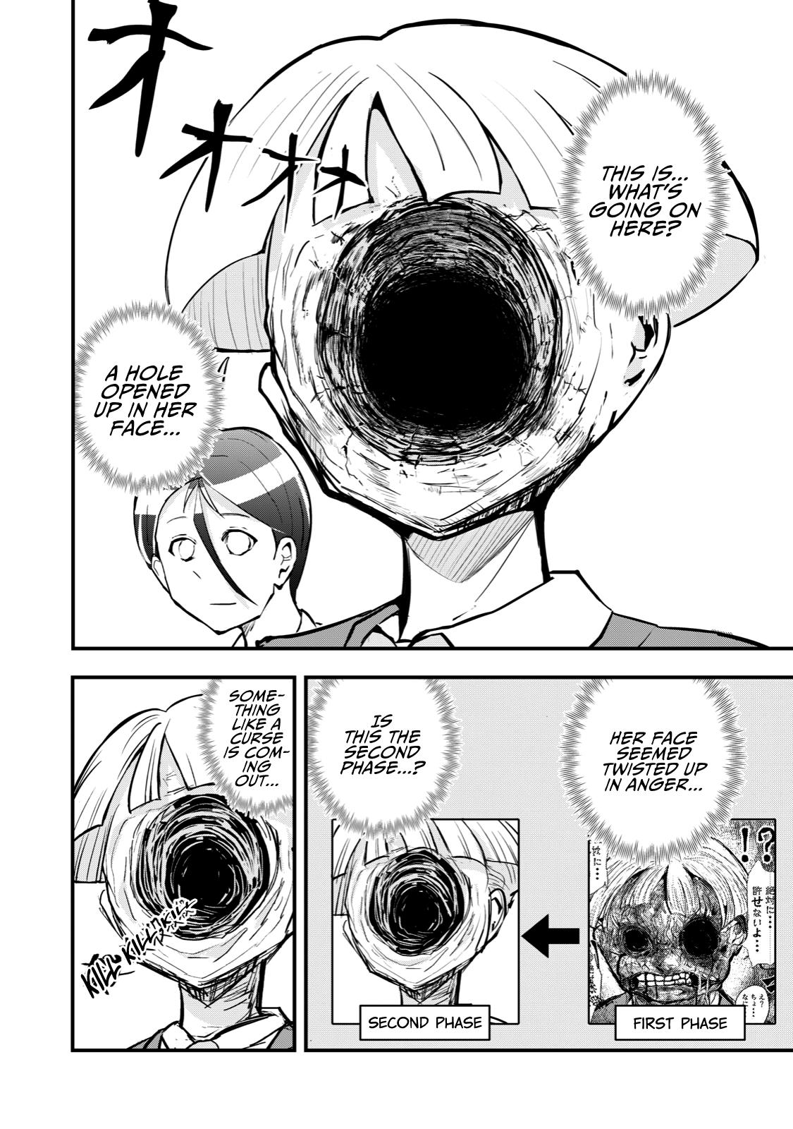 A Manga About The Kind Of Pe Teacher Who Dies At The Start Of A School Horror Movie - Chapter 59