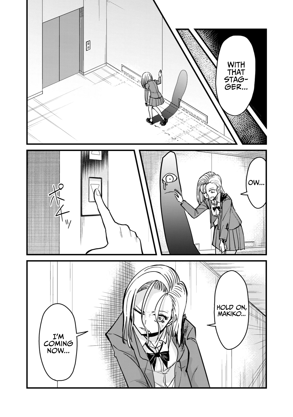 A Manga About The Kind Of Pe Teacher Who Dies At The Start Of A School Horror Movie - Chapter 64: The Type Of Supporting Character To Die While Remembering Their Everyday Life's Plans