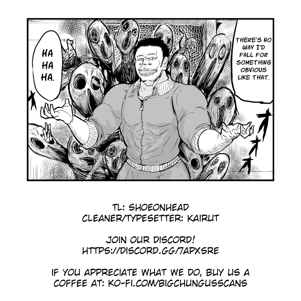 A Manga About The Kind Of Pe Teacher Who Dies At The Start Of A School Horror Movie - Chapter 9