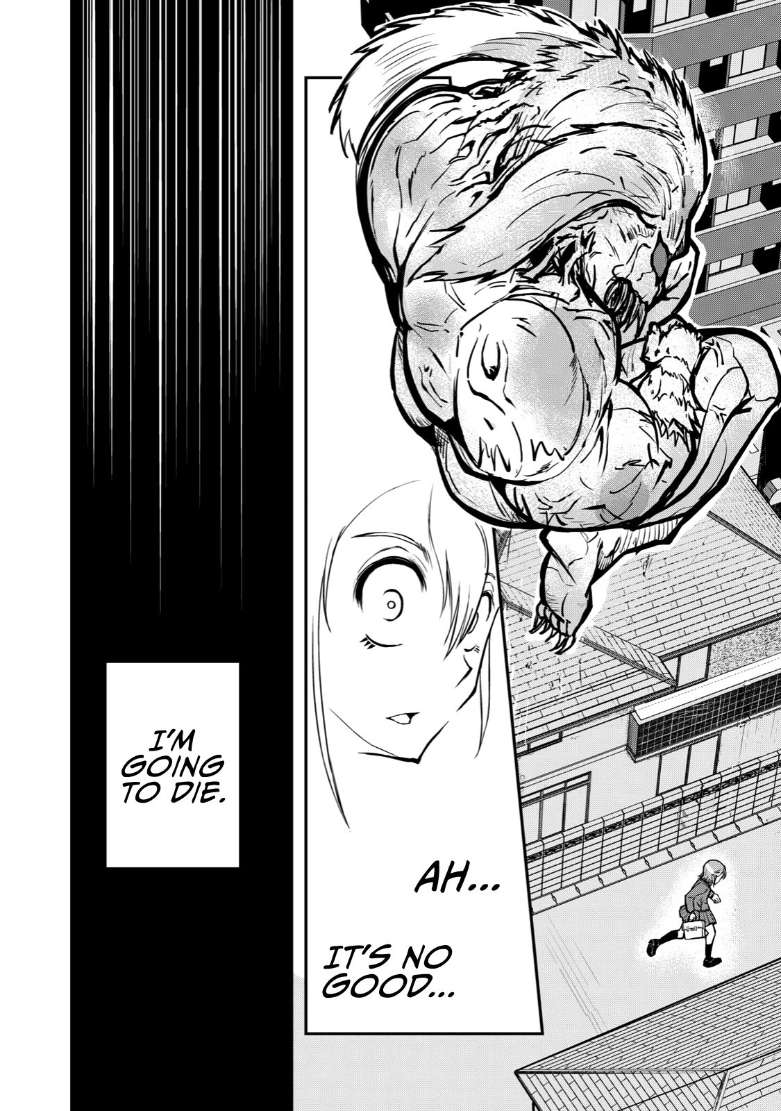 A Manga About The Kind Of Pe Teacher Who Dies At The Start Of A School Horror Movie - Chapter 37: The Type Of Manga That Seemed Like A Gag Manga, But As It Went On It Somehow Became A Battle Manga