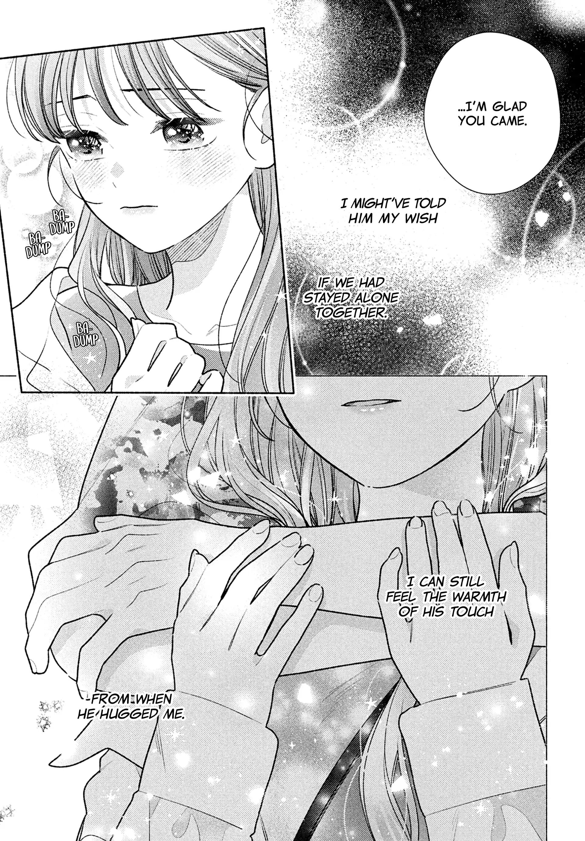 Hana Ni Kamiguse - Chapter 8