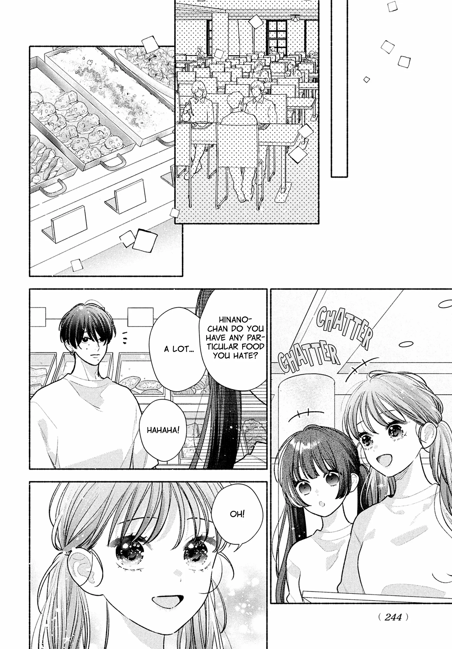 Hana Ni Kamiguse - Chapter 7