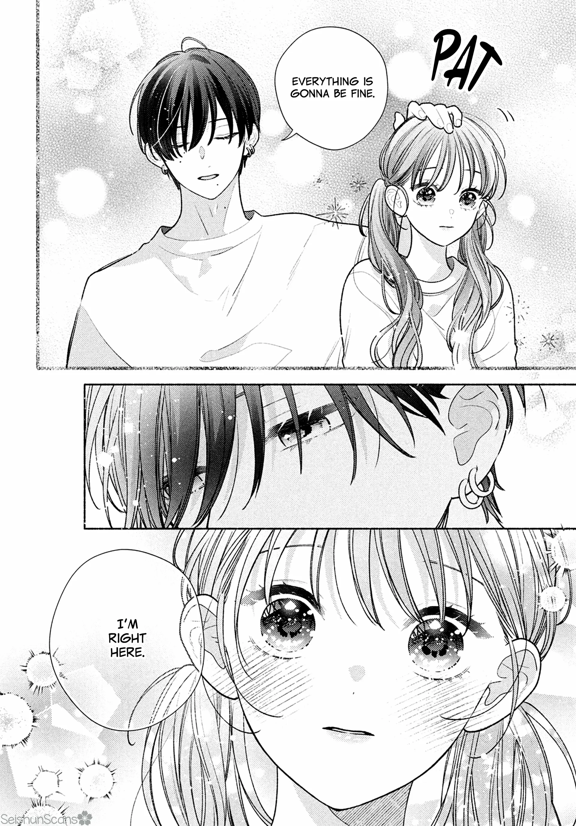 Hana Ni Kamiguse - Chapter 7