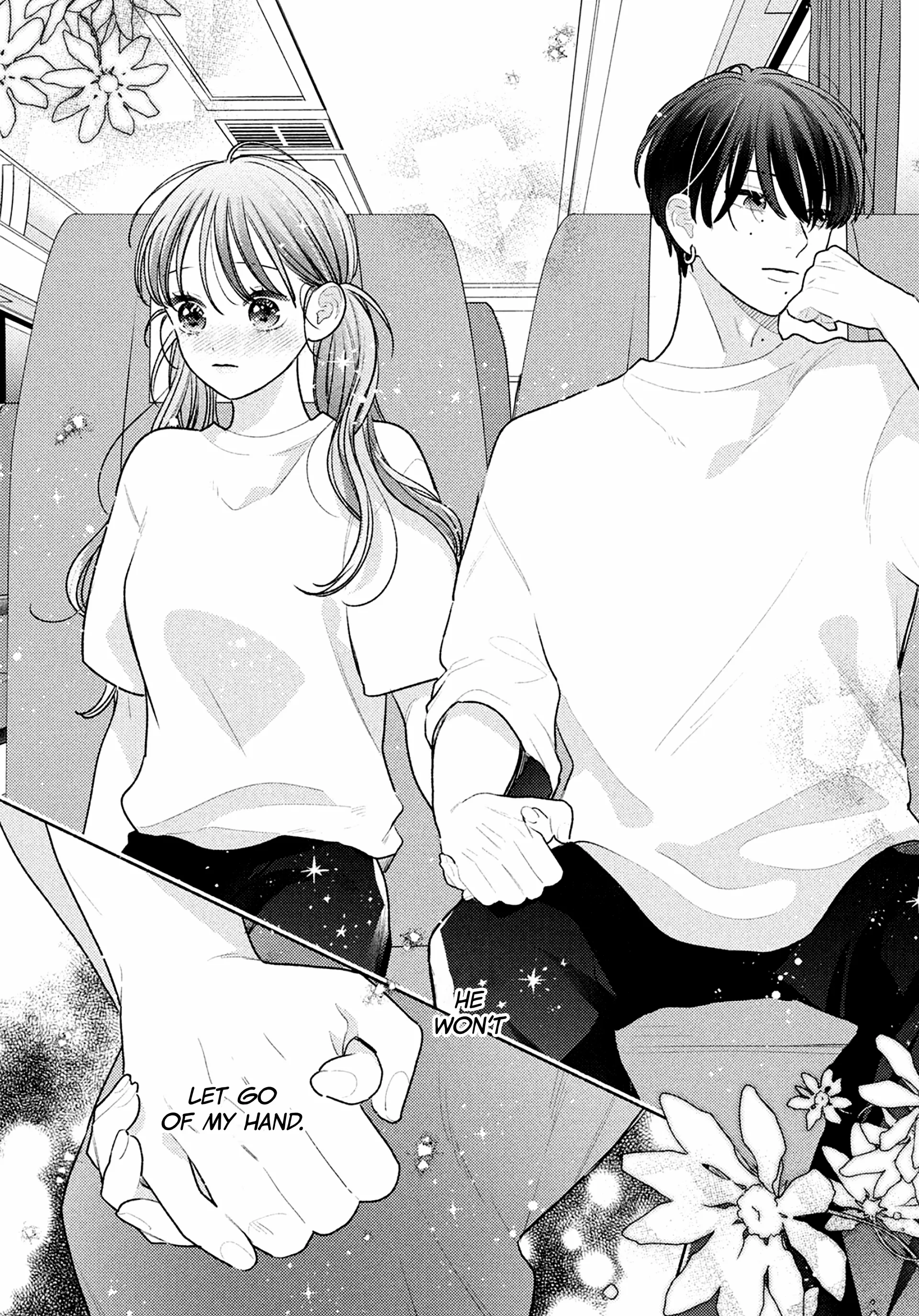 Hana Ni Kamiguse - Chapter 7