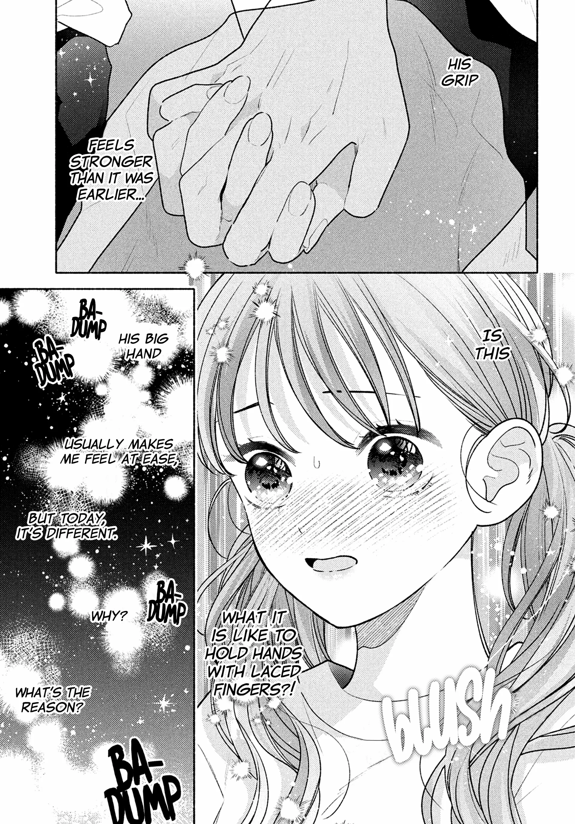 Hana Ni Kamiguse - Chapter 7