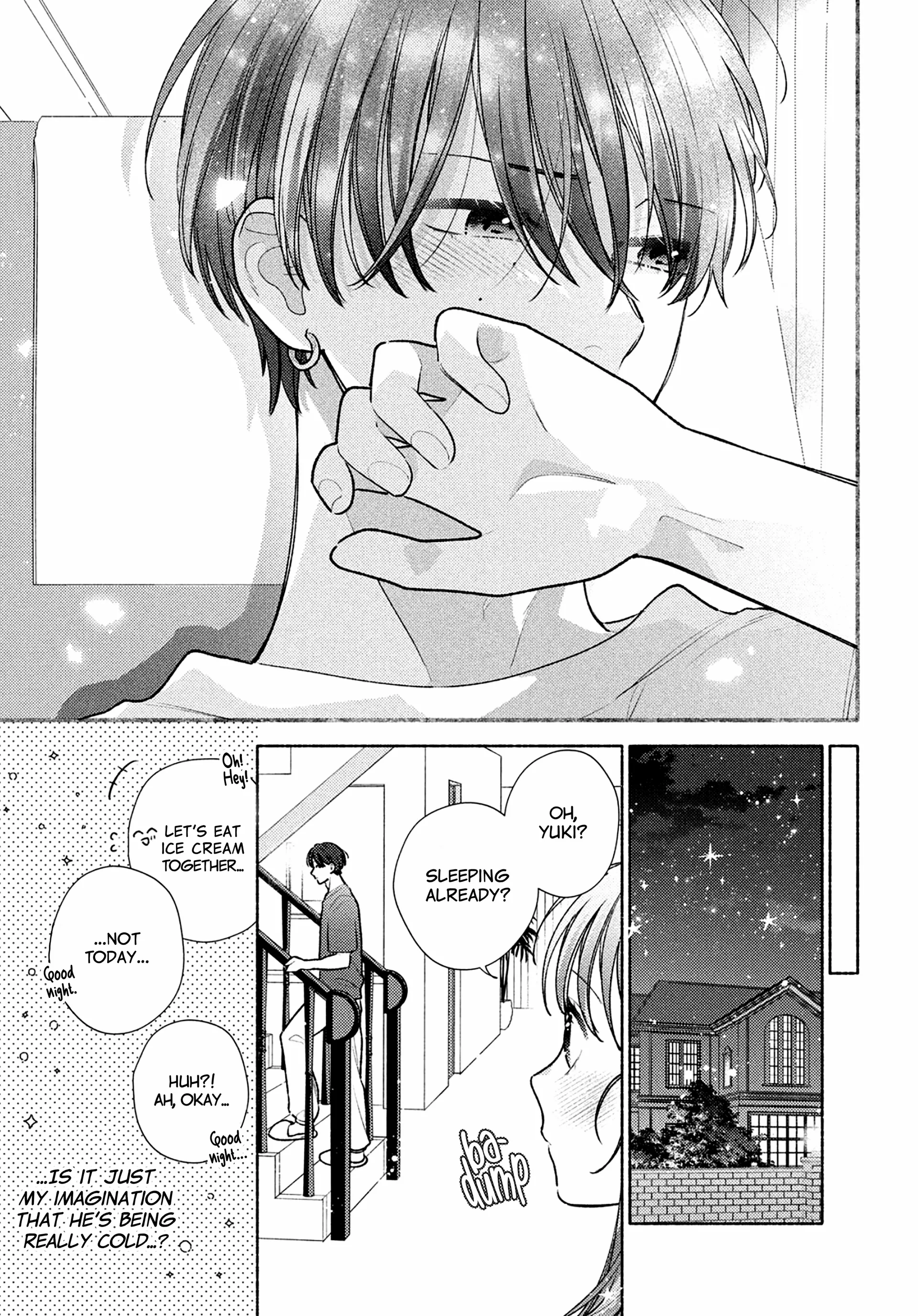 Hana Ni Kamiguse - Chapter 7