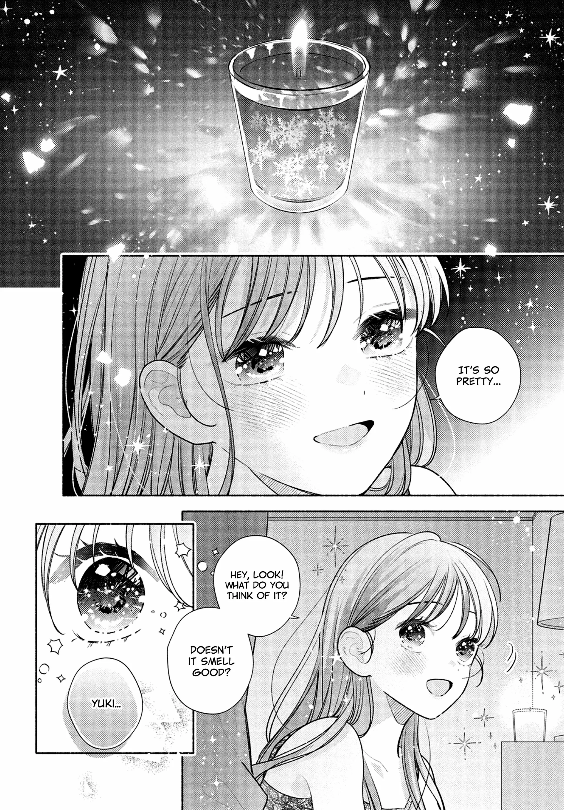 Hana Ni Kamiguse - Chapter 7